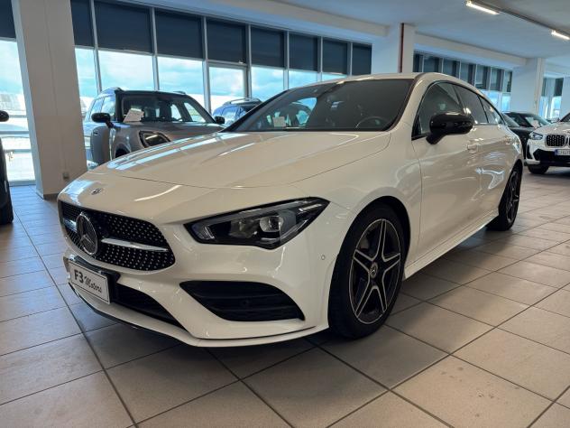Mercedes-Benz CLA CLA 180 d Automatic Shooting Brake Premium