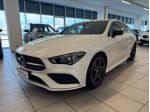 Mercedes-Benz CLA CLA 180 d Automatic Shooting Brake Premium