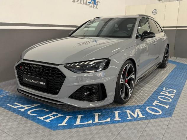 AUDI RS 4 Avant 2.9 tfsi quattro 450cv tiptronic Full opt rif. 24145186 - Foto 6