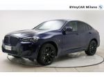 BMW X4 xdrive20d mhev 48V Msport auto