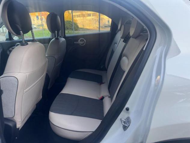 FIAT 500X 1.6 MultiJet 120 CV DCT Cross NAVI rif. 24194953 - Foto 10