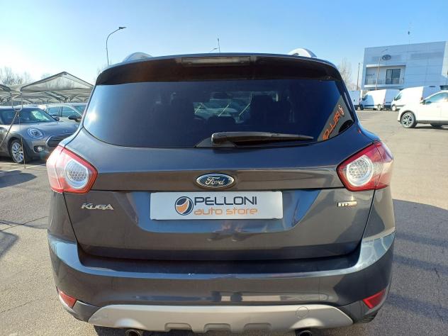 Ford Kuga 2.0 TDCi 136 CV 2WD KM CERTIFICATI-GARANZIA - Foto 6