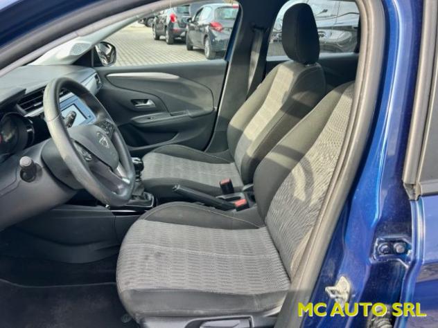 OPEL Corsa 1.2 100 CV Edition PROMO CON FINAZIAMENTO rif. 23953481 - Foto 7