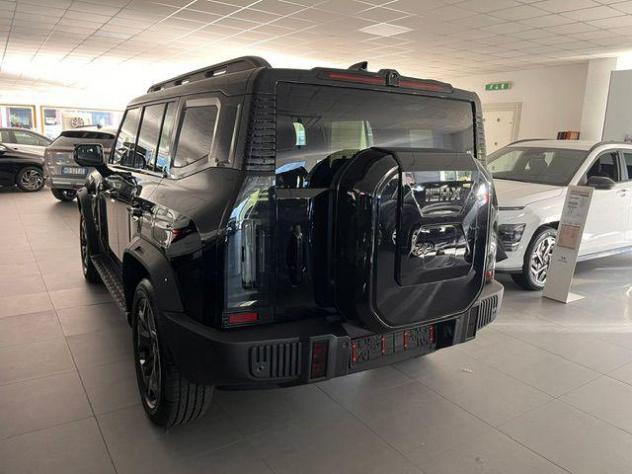 ICH-X K3 2.0 GPL DCT 4WD rif. 23877730 - Foto 4