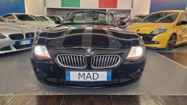 BMW Z4 3.0i L LUSSO cat UNICO PROPRIETARIO FULL! rif. 23942990 - Foto 2