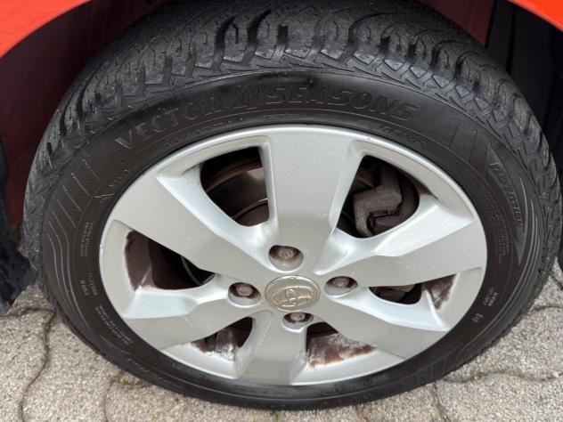 Toyota Aygo 1.0 12V VVT-i 5 porte Tobasco - Foto 9