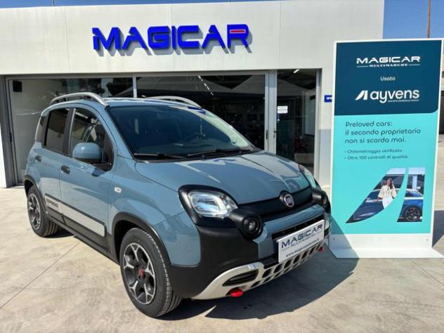 FIAT Panda Cross 1.0 FireFly S&S Hybrid rif. 23992176
