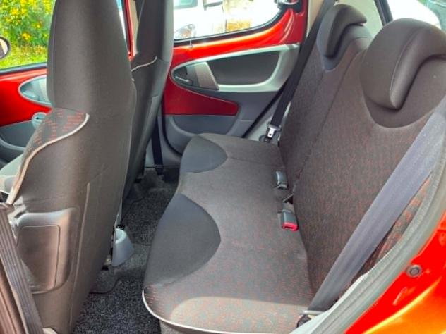 PEUGEOT 107 1.0 68CV 2010 5PORTE EURO5 - Foto 9
