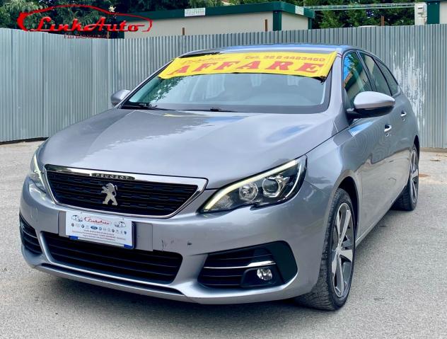 Peugeot 308 1.6 131CV automatica BlueHDi 120 S&S SW Allure - Foto 5