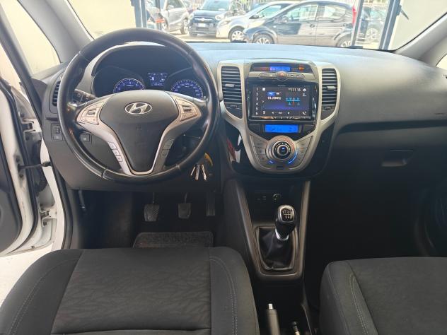 Hyundai iX20 1.6 Econext GPL - Foto 10