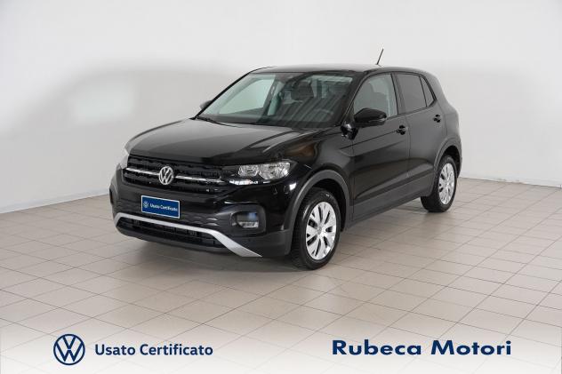 Volkswagen T-Cross 1.6 TDI Urban 95CV