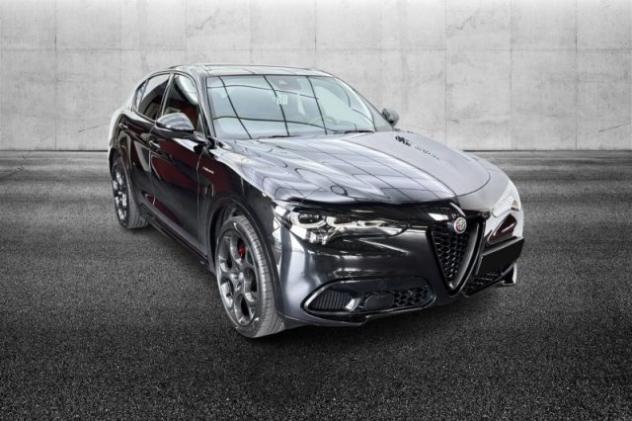 ALFA ROMEO Stelvio 2.2 Turbodiesel 210 CV AT8 Q4 Veloce rif. 24184975 - Foto 2