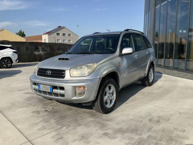 TOYOTA RAV 4 MY23 RAV4 2.0 Tdi D-4D cat 5 porte Sol rif. 23757407 - Foto 3