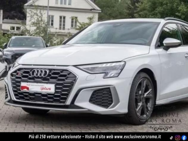 AUDI S3 SPB TFSI 310 CV Quattro S tronic rif. 22972233