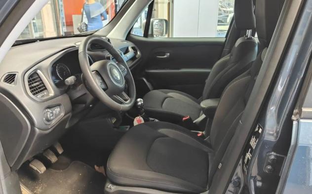 Jeep Renegade 1.6 Mjt 130 CV Limited - Foto 8