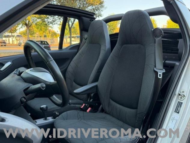 SMART ForTwo cabrio 1.0 52kW MHD passion CABRIOLET rif. 24072747 - Foto 8