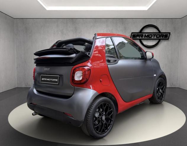 smart fortwo cabrio Cabrio Passion 71cv - PROMO/IVA ESP. - Foto 4