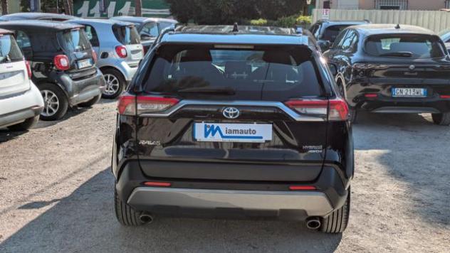 TOYOTA RAV 4 Hybrid AWD 2.5cc 222cv (178) AUT. CRUISE CONTROL rif. 23969674 - Foto 5