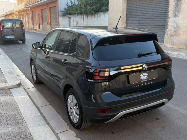 VOLKSWAGEN T-Cross 1.0 TSI 115 CV Advanced rif. 23821845 - Foto 4