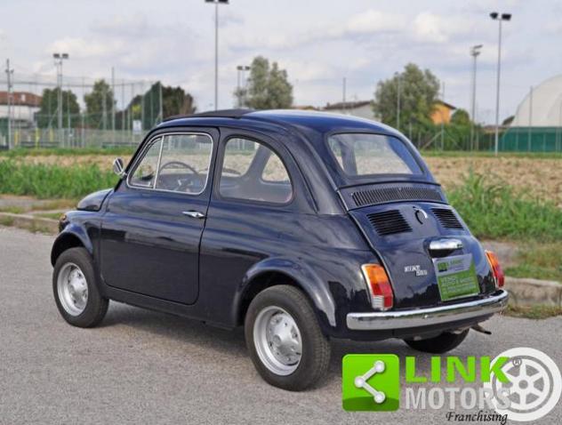 FIAT 500 R 1973 - RESTAURO CARR.COMPLETO rif. 23984368 - Foto 5