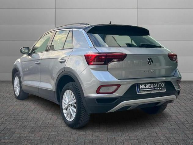 VOLKSWAGEN T-Roc 2.0 TDI SCR Life rif. 24145162 - Foto 4