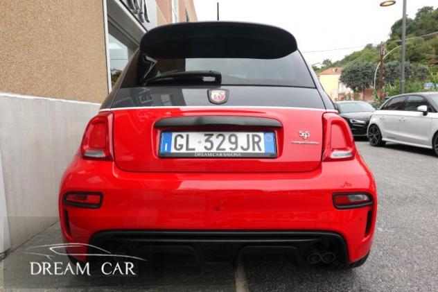 ABARTH 595 Competizione 1.4 Turbo T-Jet SABELT CARBONIO-BEATS rif. 24152645 - Foto 4