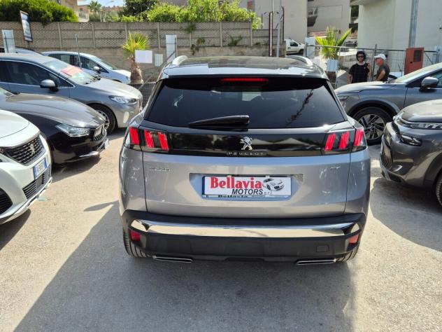 Peugeot NEW 3008 GT-LINE HDI 130CV EAT8 - Foto 7