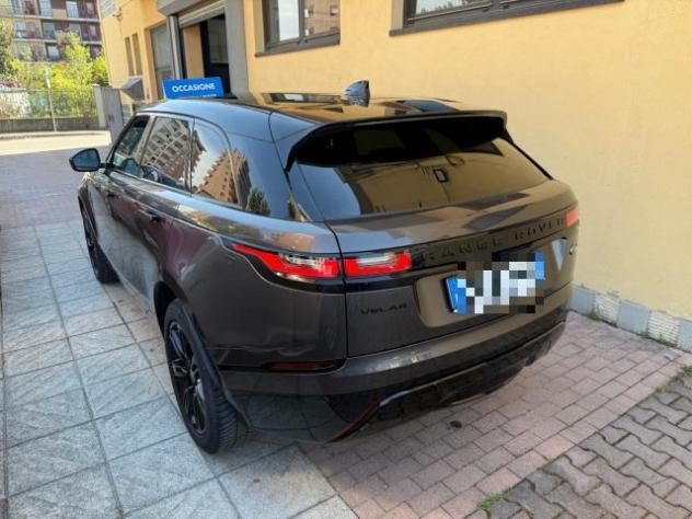 LAND ROVER Range Rover Velar 2.0D I4 204 CV Velar Edition TETTO PANORAMICO rif. 23765063 - Foto 5