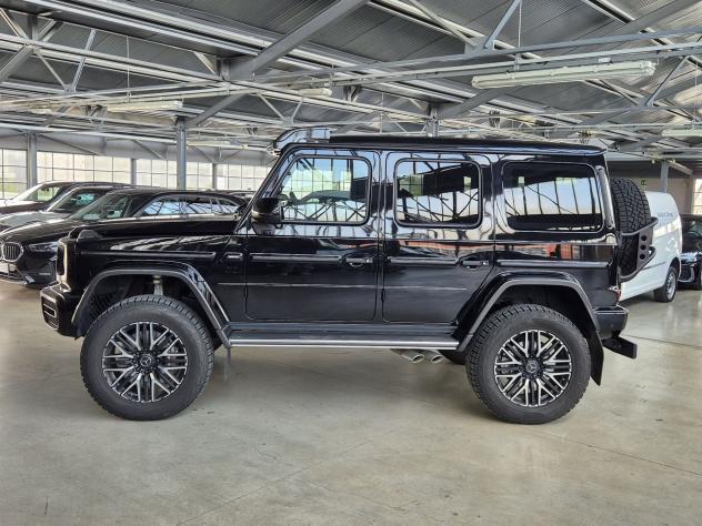 Mercedes-Benz Classe G Classe G-W463 2018 Benzina G AMG 63 4x4 2 585cv auto - Foto 5