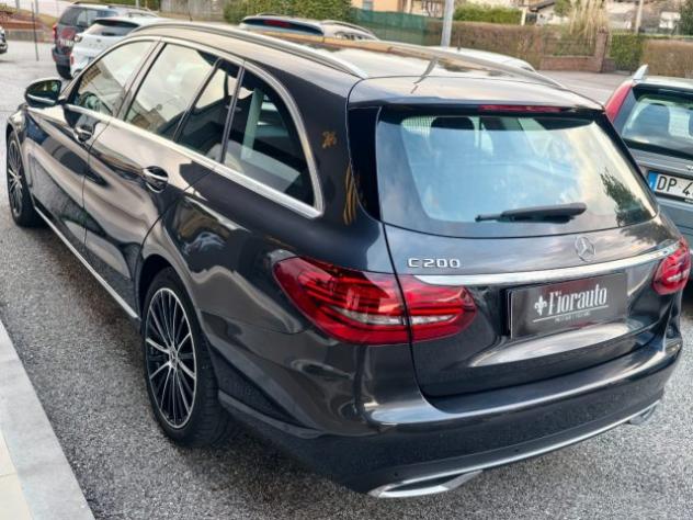 MERCEDES-BENZ C 200 S.W. Auto EQ-Boost Premium rif. 23987475 - Foto 5