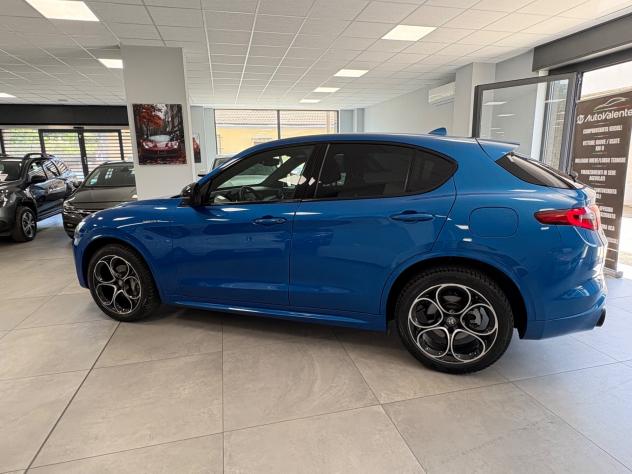 Stelvio 2.0 Turbo 280 Q4 Veloce 2022 km 104000 - Foto 8