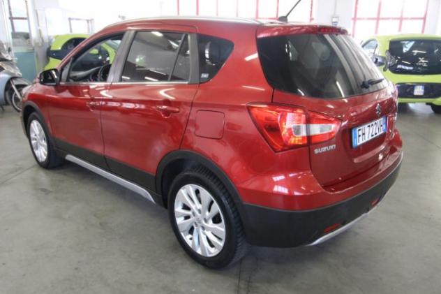 SUZUKI S-Cross 1.4 Boosterjet 4WD All Grip Cool rif. 23964609 - Foto 4