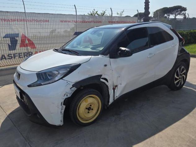 TOYOTA Aygo X 1.0 VVT-i 72 CV 5 porte Trend S-CVT rif. 23471553