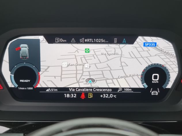 Audi A3 SPB 30 TDI Business 116cv - Foto 8