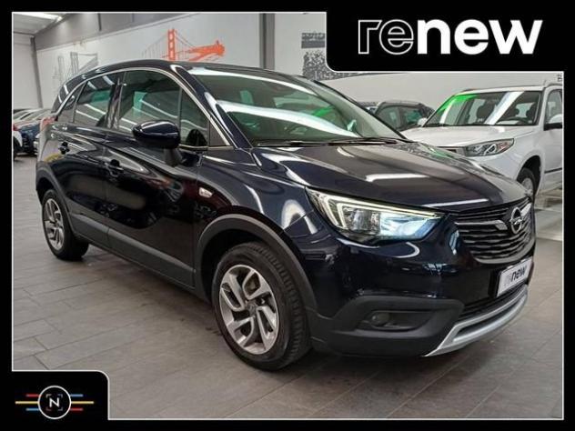 OPEL Crossland X 1.2 Innovation 81cv Gpl rif. 22387473