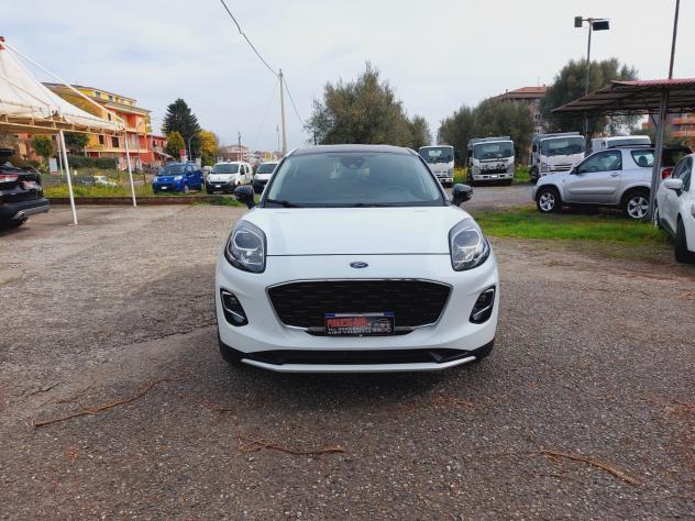 Ford Puma 1.0 EcoBoost Hybrid 125CV Titanium -2021 - Foto 6