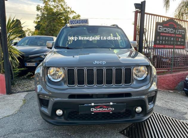 NEW ARRIVO Modello JEEP-Renegade 1.6 Mjt Limited 2wd 130 cv - Foto 2