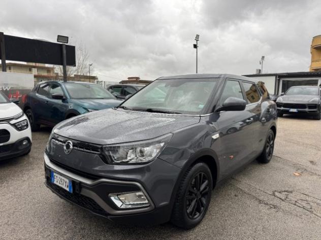 SSANGYONG XLV 1.6 Gpl 2WD Icon 7 Posti rif. 23990150 - Foto 3
