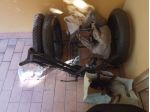 vendo triciclo elettrico per anziani