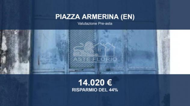 Immobile in asta di 75 m² in vendita a Piazza Armerina