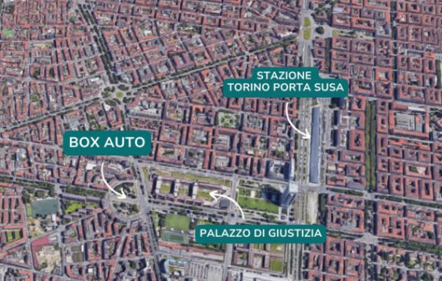Immobile in asta di 15 m² in vendita a Torino - Foto 8