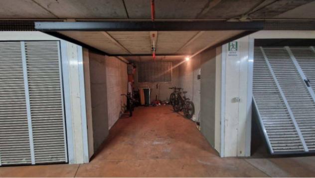 Immobile in asta di 16 m², box auto in vendita a Torino - Foto 2