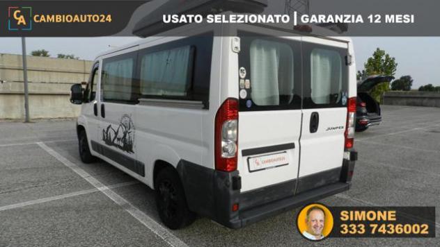 CITROEN Jumper 33 2.2 HDi/130 PM-TN Furgone Vetrato rif. 24054413 - Foto 8