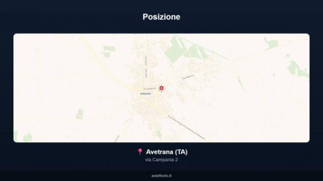Immobile in asta di 196 m² in vendita a Avetrana - Foto 8