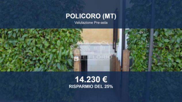 Immobile in asta di 60 m² in vendita a Policoro