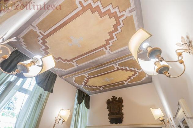 Unità abitativa di lusso nel complesso storico e di pregio in Villa Prinetti - Foto 6