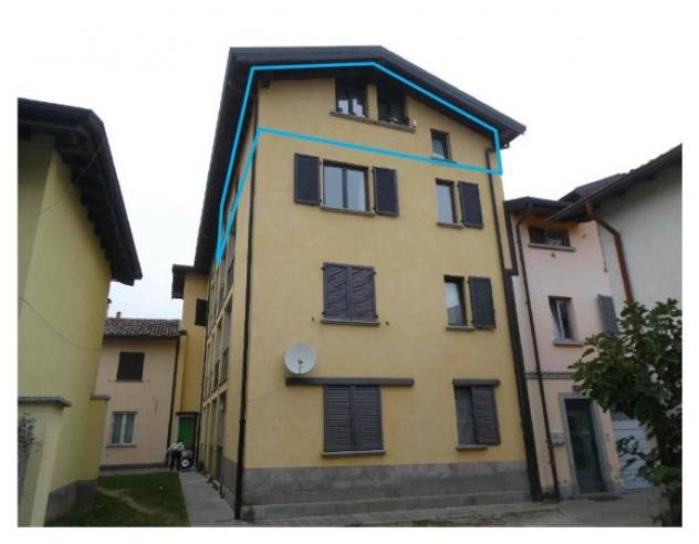 Immobile in asta di 62 m² in vendita a Calco - Foto 9