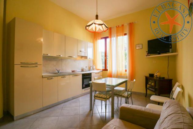 Capoliveri - Elba - Trilocale in condominio con Piscina e campo da Tennis - Foto 5