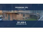 Immobile in asta di 326 m² con più di 5 locali e box auto in vendita a Frosinone