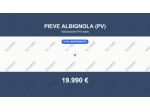 Immobile in asta di 36 m² in vendita a Pieve Albignola